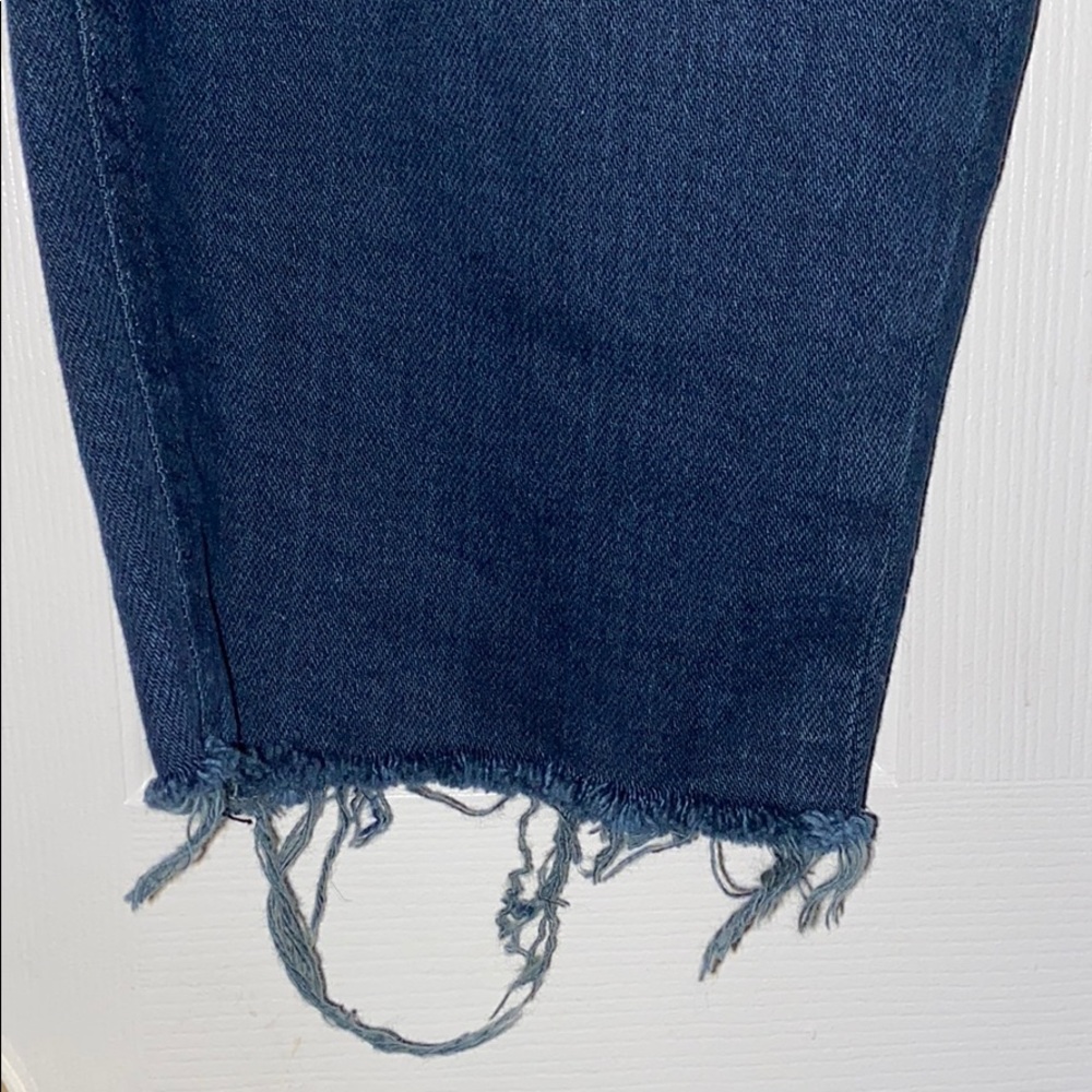 ASOS Destroyed Denim - Picture 2 of 4